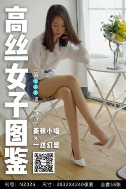 [高丝女子图鉴]袜小喵×一丝幻想 No.026 茜茜(59P)-图云谷