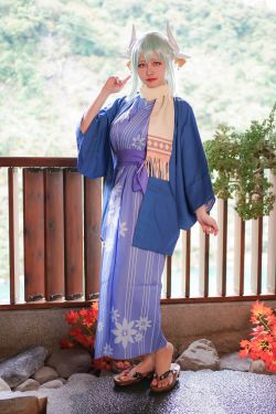 [福利COS] COS妹子Arty亞緹 – Kiyohime(61P)-图云谷