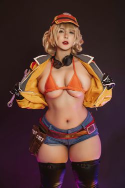 [福利COS] Uy Uy – Cindy Aurum(22P)-图云谷