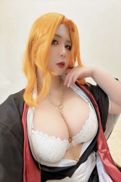 [福利COS] Uy Uy – Rangiku Matsumoto(35P)-图云谷