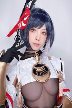 [福利COS] 动漫博主水淼aqua – 九条裟罗 自拍(33P)-图云谷