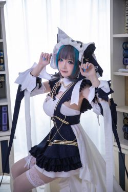 [福利COS] 动漫博主雪晴Astra – 柴郡(18P)-图云谷