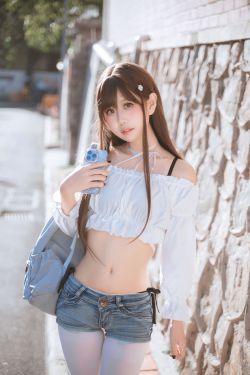 [福利COS] 阳光美少女萌芽儿o0 – 邻家小恶魔(46P)-图云谷