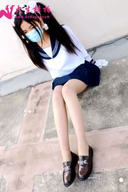 [大生模拍] No.269 梦梦 双马尾JK无内(63P)-图云谷