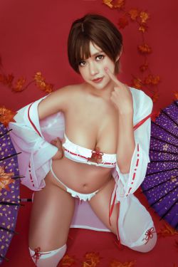[福利COS] PingPing – Nagisa Swimsuit(18P)-图云谷
