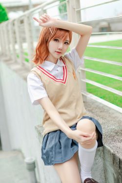 [福利COS] Sally Dorasnow – Mikoto Misaka(23P)-图云谷