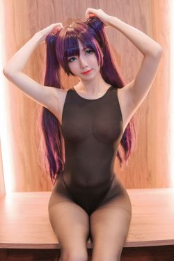 [福利COS] Sally Dorasnow – Mona Swimsuit(61P)-图云谷