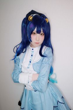 [福利COS] Yuki亭 – 天宮こころ__コスプレ(42P)-图云谷