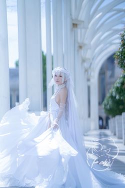 [福利COS] 卜呦Mikon – 幽灵鲨(26P)-图云谷