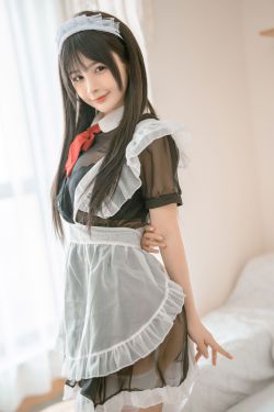 [福利COS] 桜井宁宁 – 关于我家可爱的女仆(76P)-图云谷