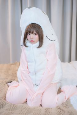 [福利COS] 爆机少女喵小吉 – 超合金咸鱼外骨骼装甲(18P)-图云谷