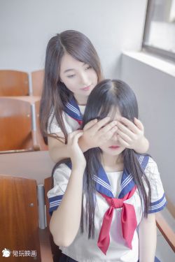 [兔玩映画] – JK制服 Vol.002 放学后的教室(32P)-图云谷