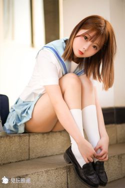 [兔玩映画] – JK制服 Vol.007 春色撩人(43P)-图云谷