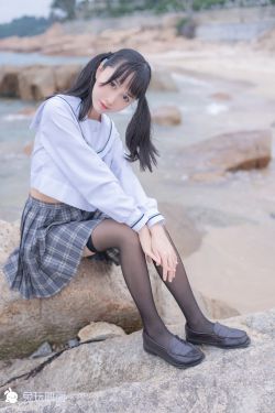 [兔玩映画] – JK制服 Vol.018 去海边吧(40P)-图云谷