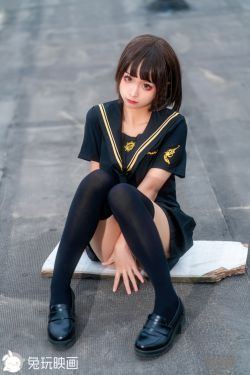 [兔玩映画] – JK制服 Vol.041 天台学妹(41P)-图云谷