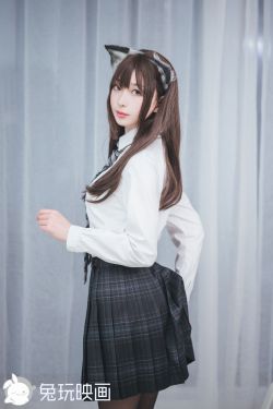 [兔玩映画] – JK制服 Vol.042 猫耳学姐(42P)-图云谷