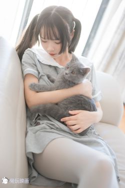 [兔玩映画] – 猫与少女(45P)-图云谷