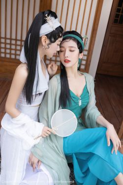 [秀人XiuRen] No.4952 唐安琪&陆萱萱(92P)-图云谷