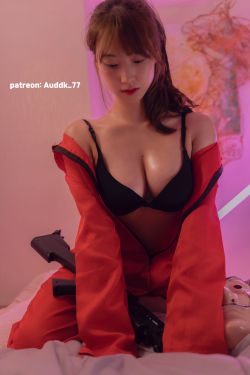 [PATREON] Auddk_77 - Love Heist(20P)-私房,女友