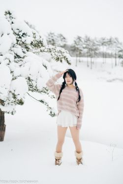 [LOOZY] Zia - Snow girl(114P)-户外,气质
