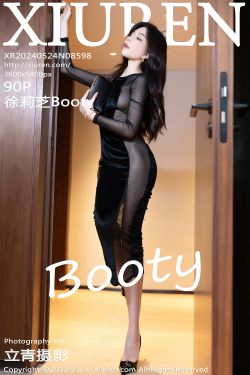 [秀人XiuRen] 2024.05.24 No.8598 徐莉芝Booty(90P)-图云谷