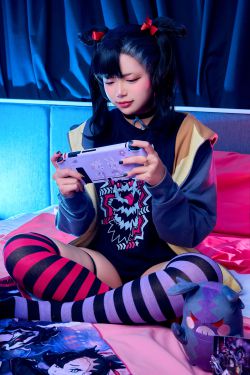 ZinieQ – Marnie Gaming(27P)-图云谷