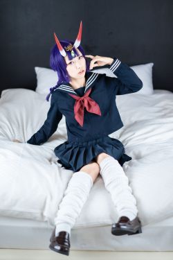 [Cosplay] Hitsuji Negoto 音琴ひつじ – Oni no Manimani 鬼のまにまに – 2(148P)-图云谷