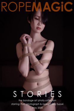 [ROPEMAGiC] Reiji Suzuki – Stories(93P)-图云谷