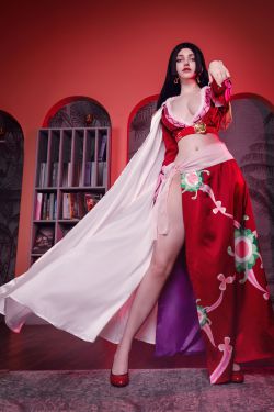 Ulichan – Boa Hancock(48P)-图云谷