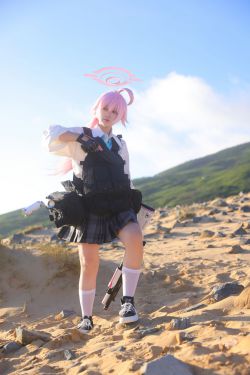 动漫博主G44不会受伤 – 临战星野(26P)-图云谷