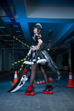 Umeko J – Ellen Joe Zenless Zone Zero(80P)-图云谷