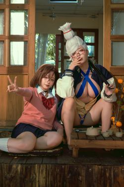 Umeko J – Seiko Ayase (Dandadan)(63P)-图云谷